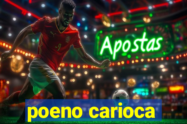 poeno carioca